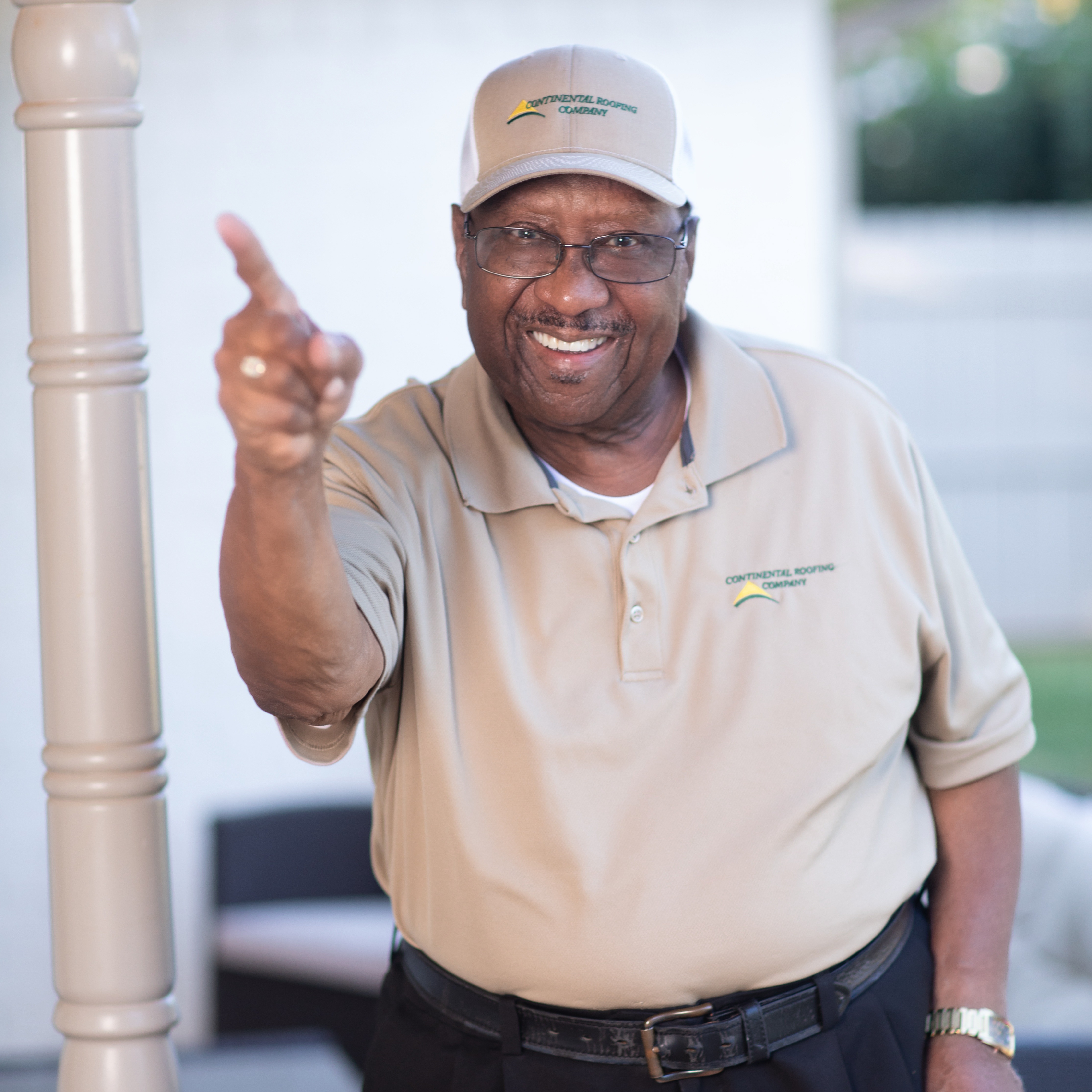 Rev. Jones Profile Photo